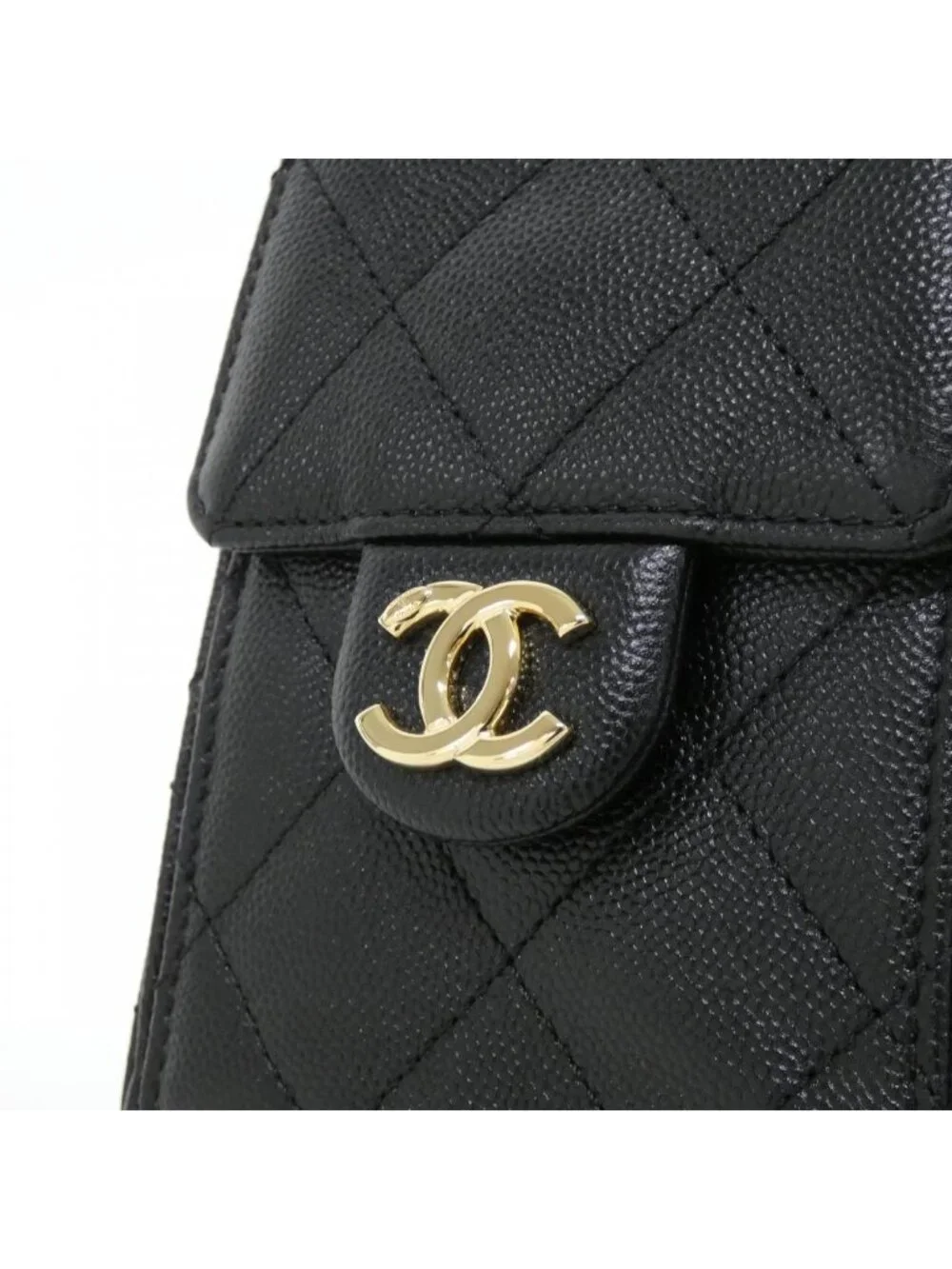 Chanel 25 Line Mini Shoulder Bag